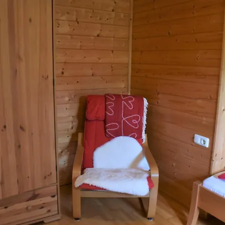 شقة Ferienwohnung Brittenberg *