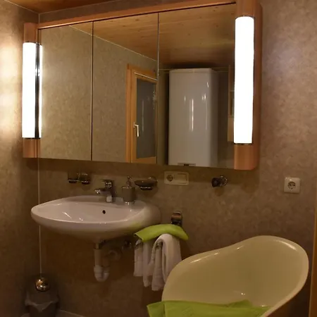 شقة Ferienwohnung Brittenberg Hergatz