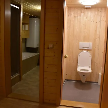 شقة Ferienwohnung Brittenberg