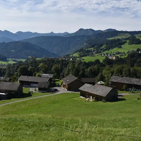 شقة Ferienwohnung Brittenberg Hergatz