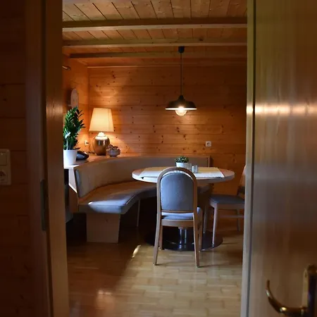 شقة Ferienwohnung Brittenberg
